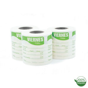 etiquetas solubles viernes